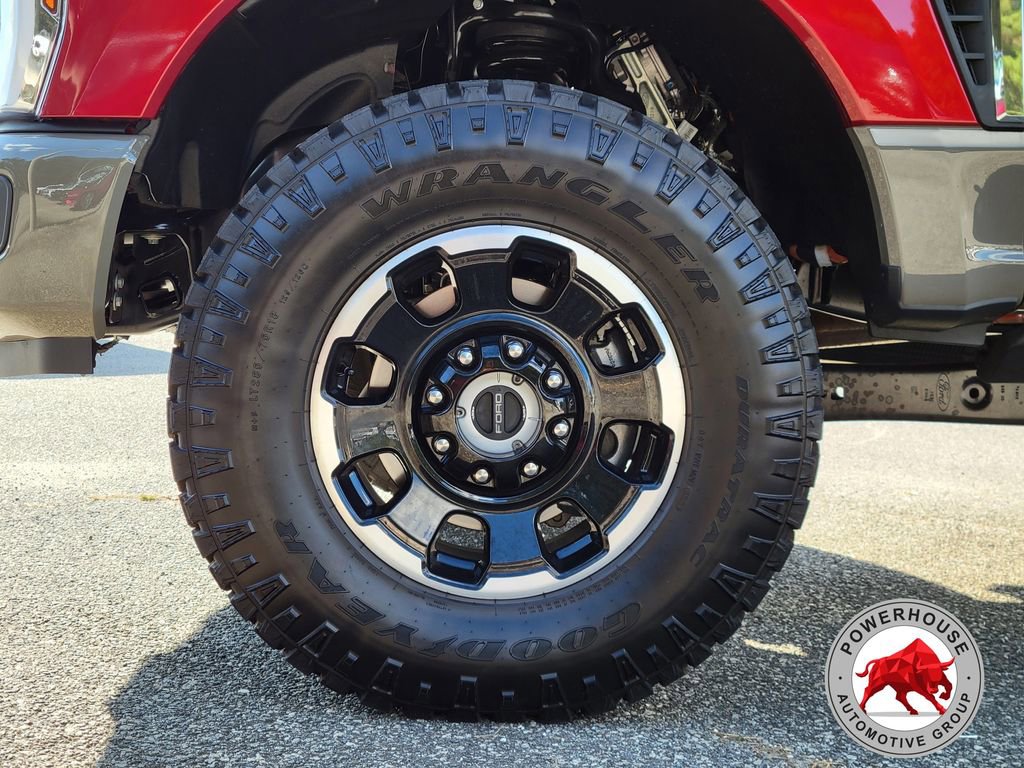 New 2026 Ford F250 King Ranch w/ Tremor Off-Road Package image 11