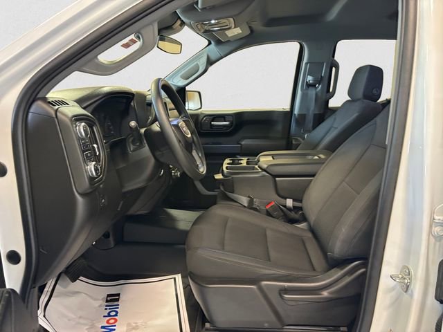 Used 2023 GMC Sierra 1500 Pro w/ Graphite Edition image 10