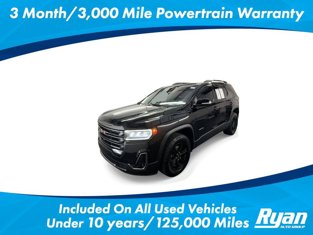 Used 2023 GMC Acadia AT4 w/ Technology Package