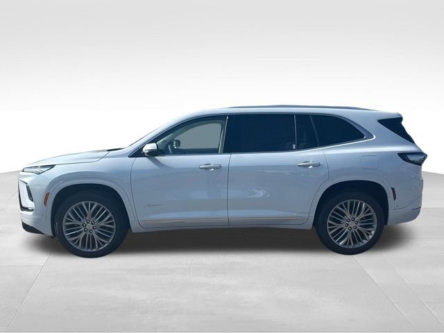 New 2027 Buick Enclave Avenir AWD/4WD image 2
