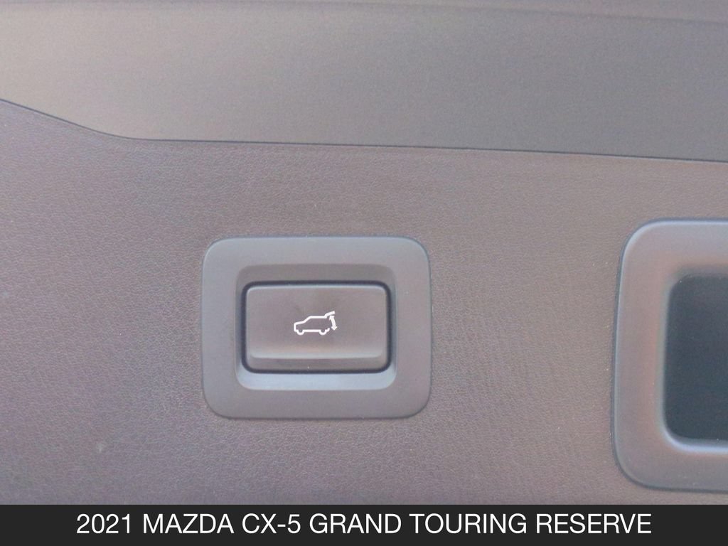 Used 2021 MAZDA CX-5 Grand Touring Reserve AWD/4WD image 25