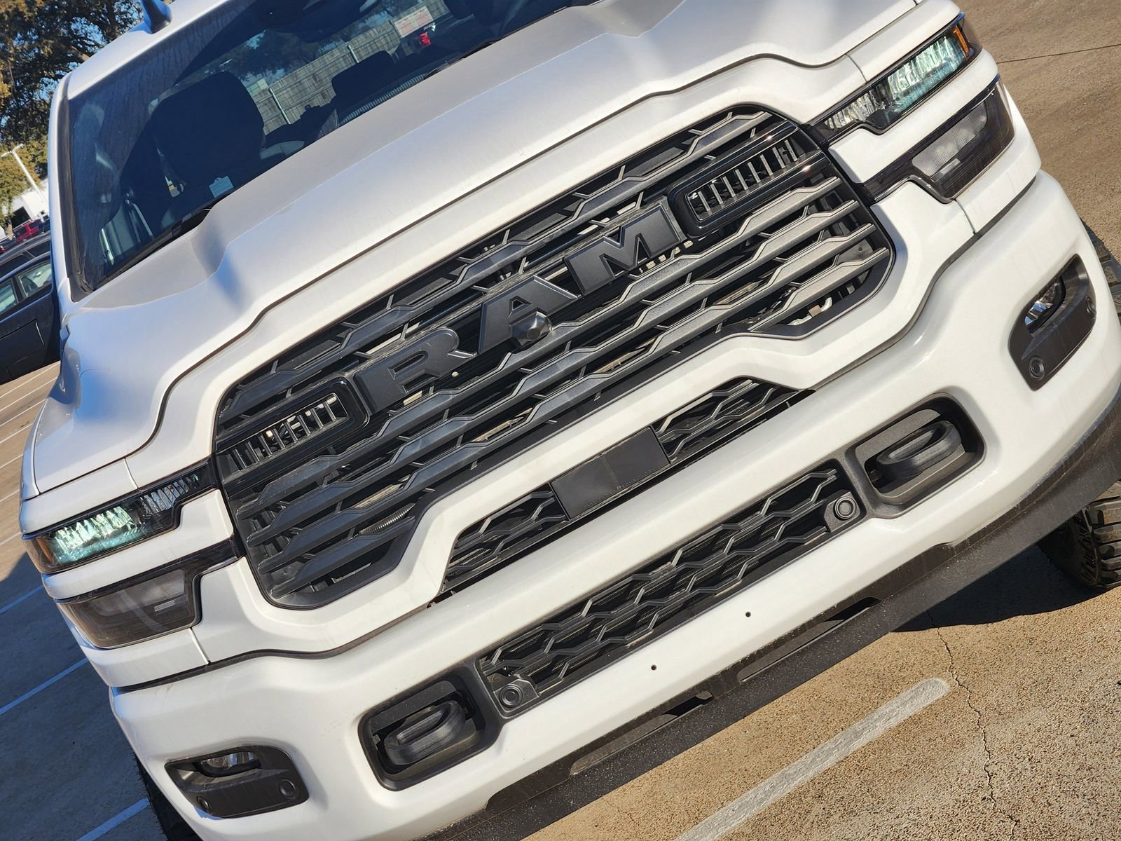 New 2025 RAM 2500 Big Horn image 11