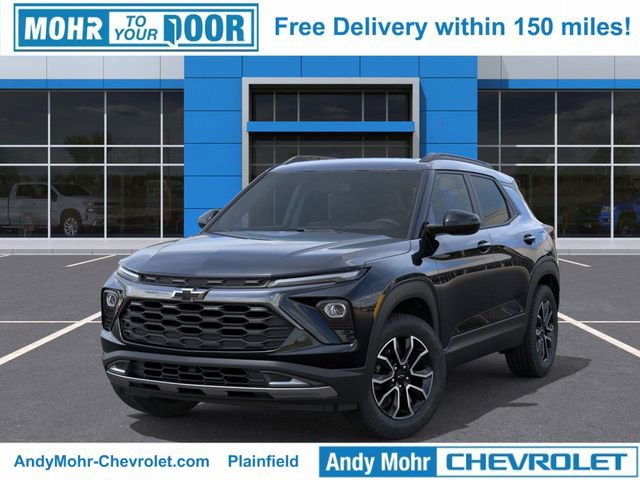 New 2026 Chevrolet TrailBlazer ACTIV image 7