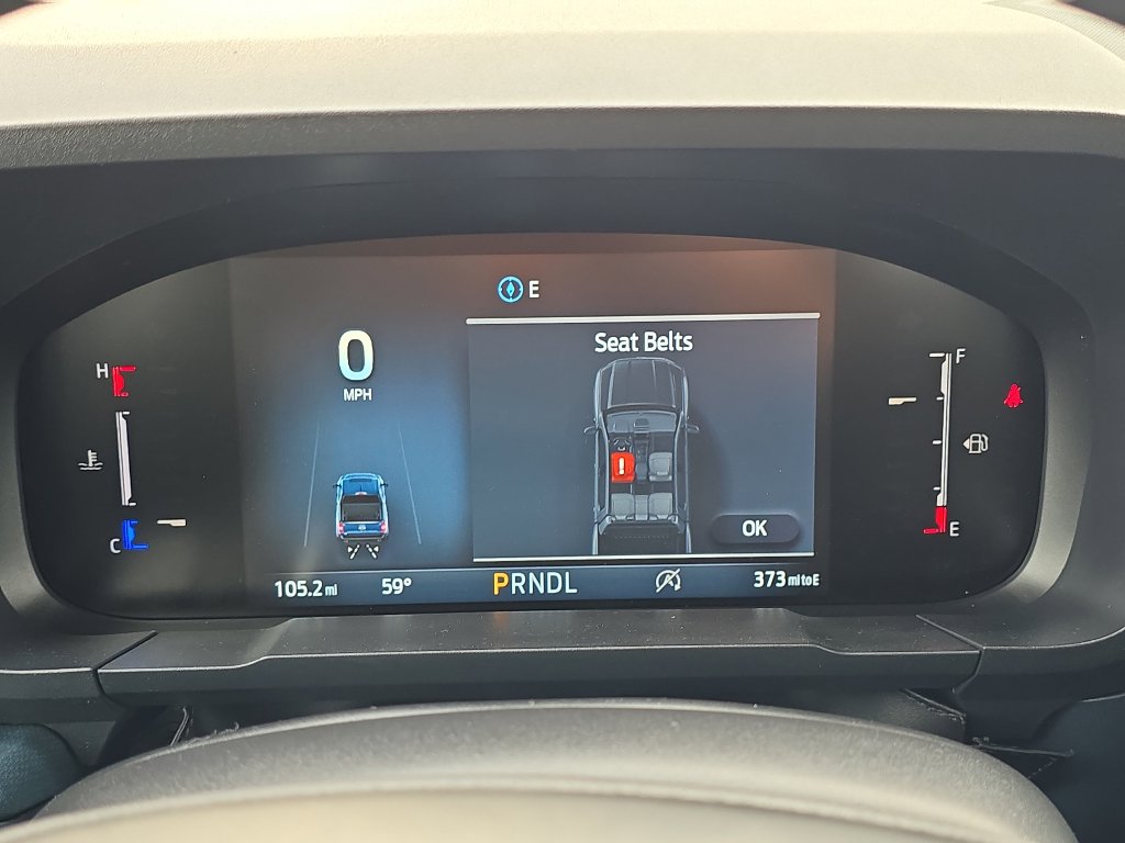 Certified 2025 Ford Maverick XL w/ Equipment Group 102A image 26