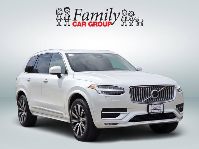 Used 2025 Volvo XC90 B6 Ultra image 2