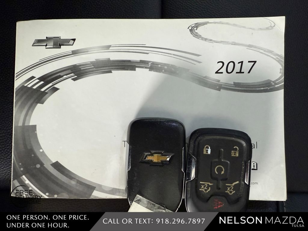 Used 2017 Chevrolet Tahoe LT AWD/4WD image 54