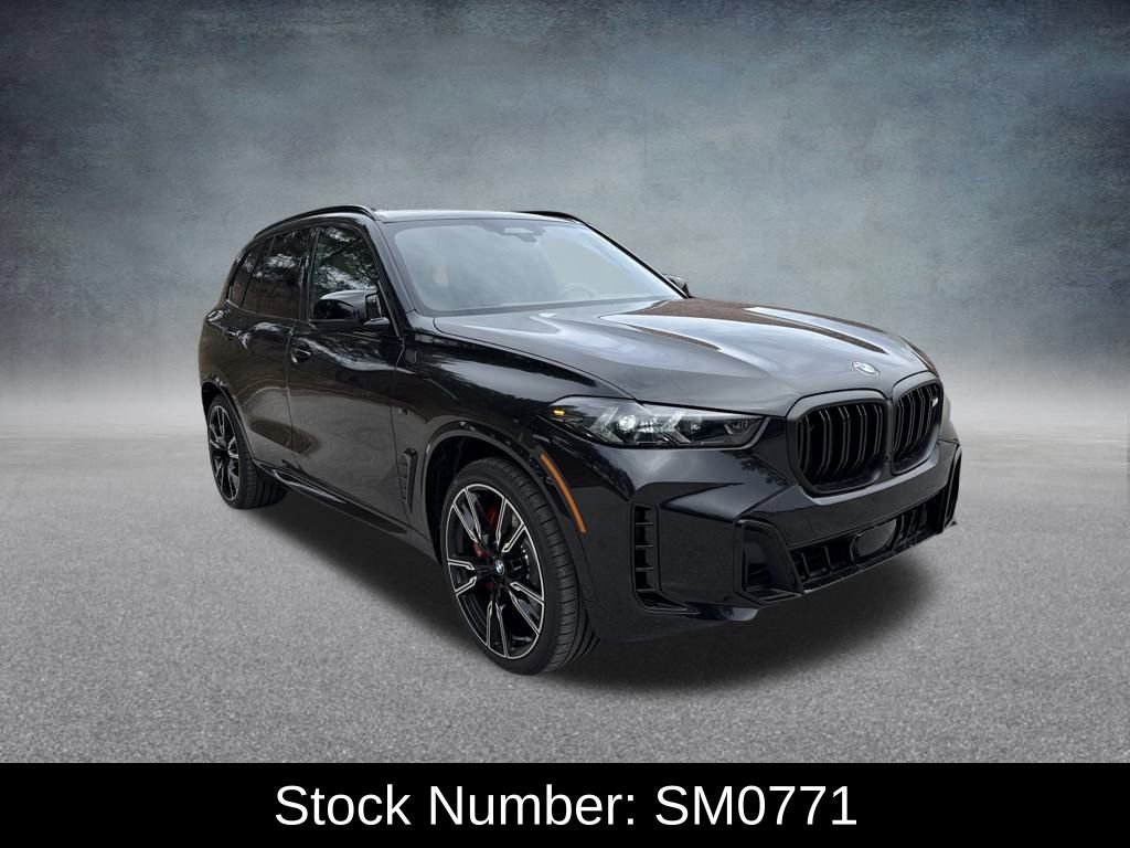 New 2026 BMW X5 M60i image 7
