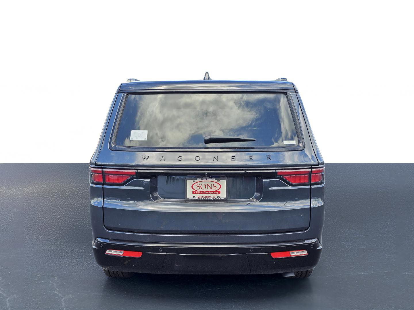 New 2025 Jeep Wagoneer Series II image 10