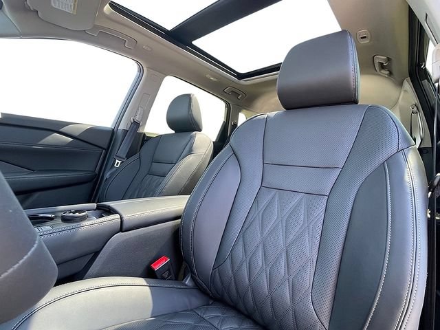 New 2026 Nissan Rogue Platinum w/ Platinum Premium Package AWD/4WD image 22