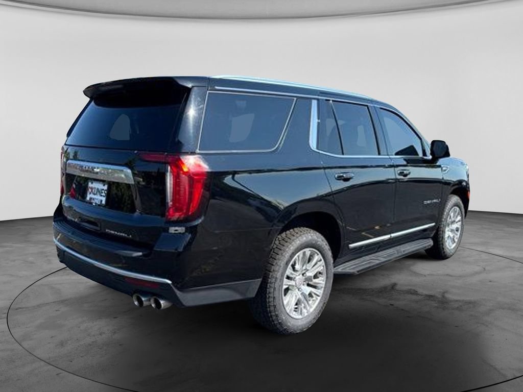 Used 2024 GMC Yukon Denali AWD/4WD image 6