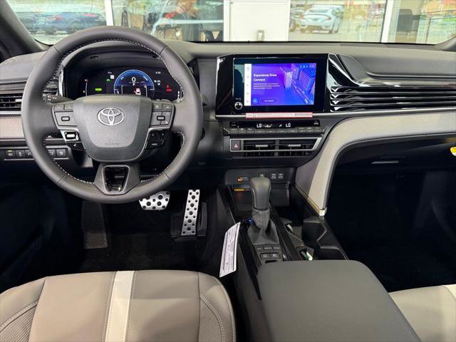 Certified 2026 Toyota Camry SE FWD image 34