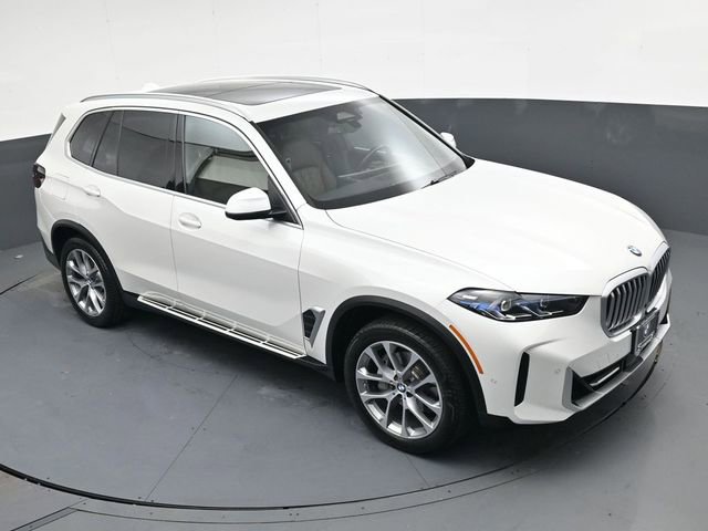 Used 2025 BMW X5 xDrive40i image 20
