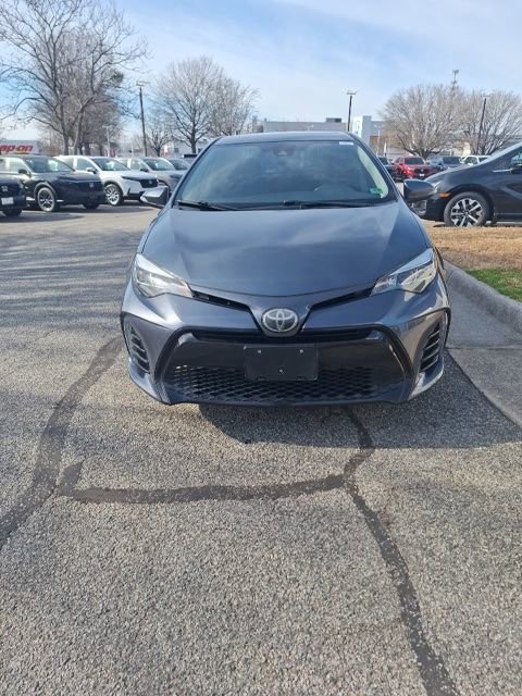 Used 2017 Toyota Corolla SE w/ Carpet Mat Package (TMS) image 3