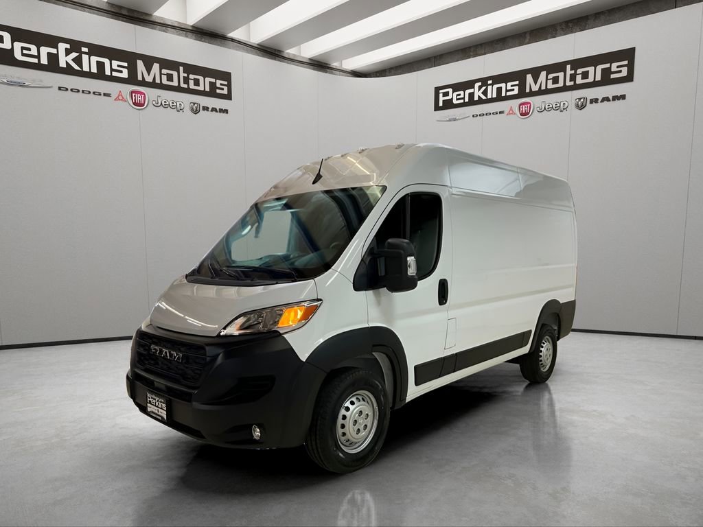 New 2026 RAM ProMaster 2500 w/ Convenience Group image 1