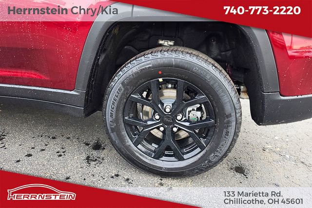 New 2026 Jeep Grand Cherokee Laredo image 23