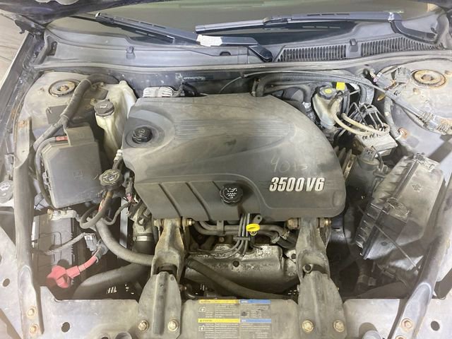 Used 2009 Chevrolet Impala LT FWD image 16