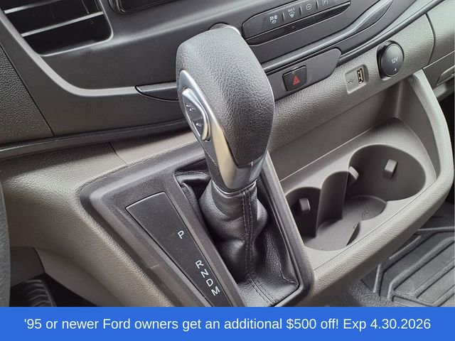 New 2026 Ford Transit 250 148 Medium Roof Extended AWD image 21