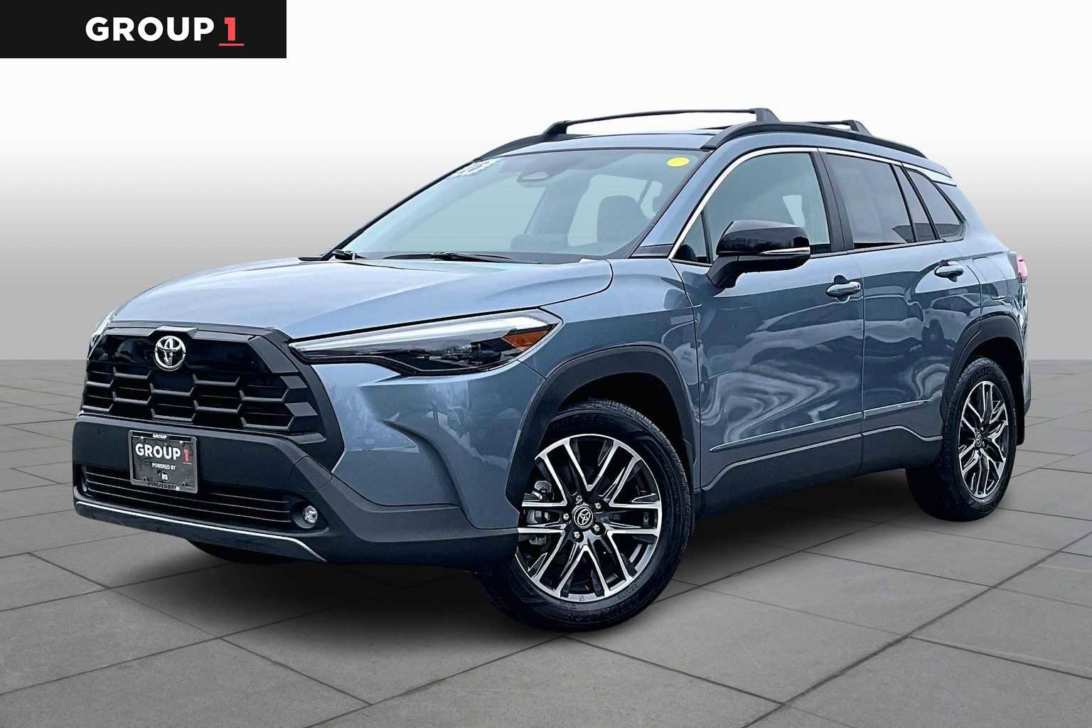 Used 2026 Toyota Corolla Cross XLE w/ Convenience Package