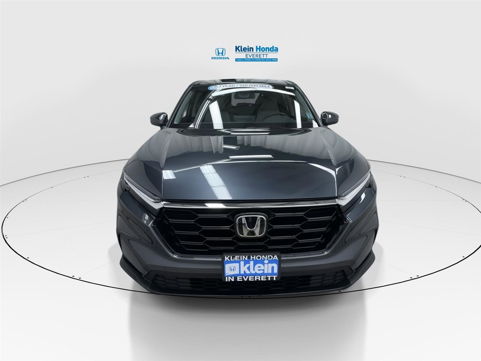 Certified 2024 Honda CR-V EX image 5