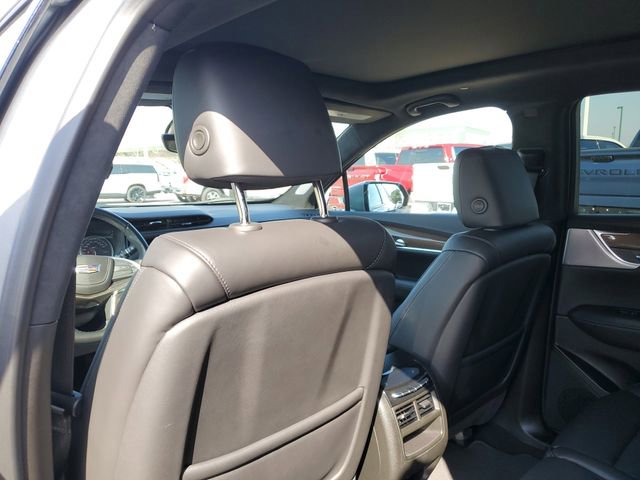 Certified 2024 Cadillac XT5 Sportv w/ Platinum Package image 28