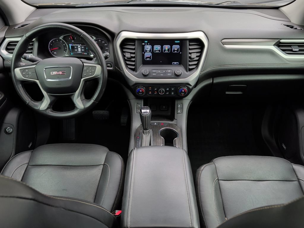 Used 2019 GMC Acadia SLT w/ Black Edition AWD/4WD image 18