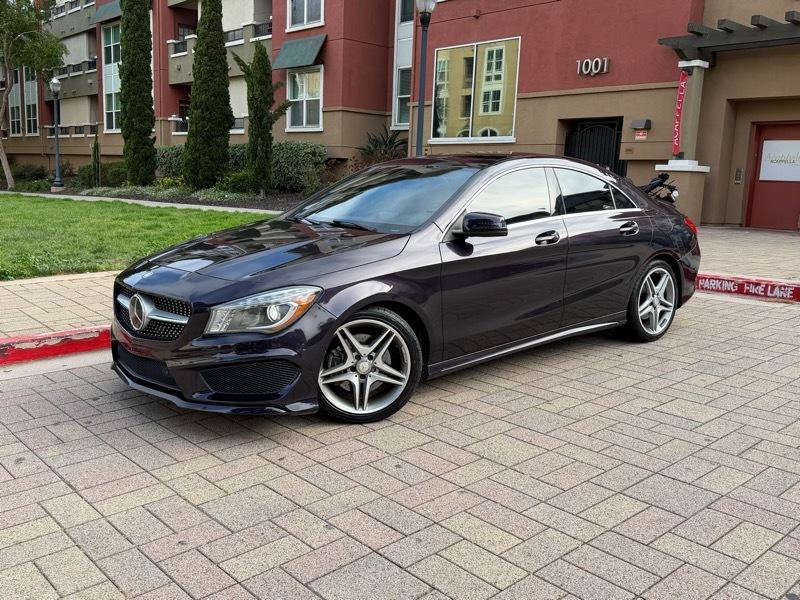 Used 2014 Mercedes-Benz CLA 250 image 3