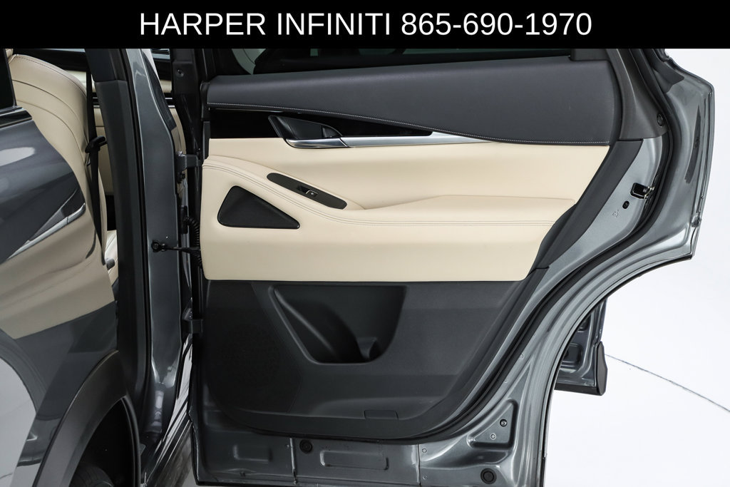 Used 2023 INFINITI QX60 Pure FWD image 70