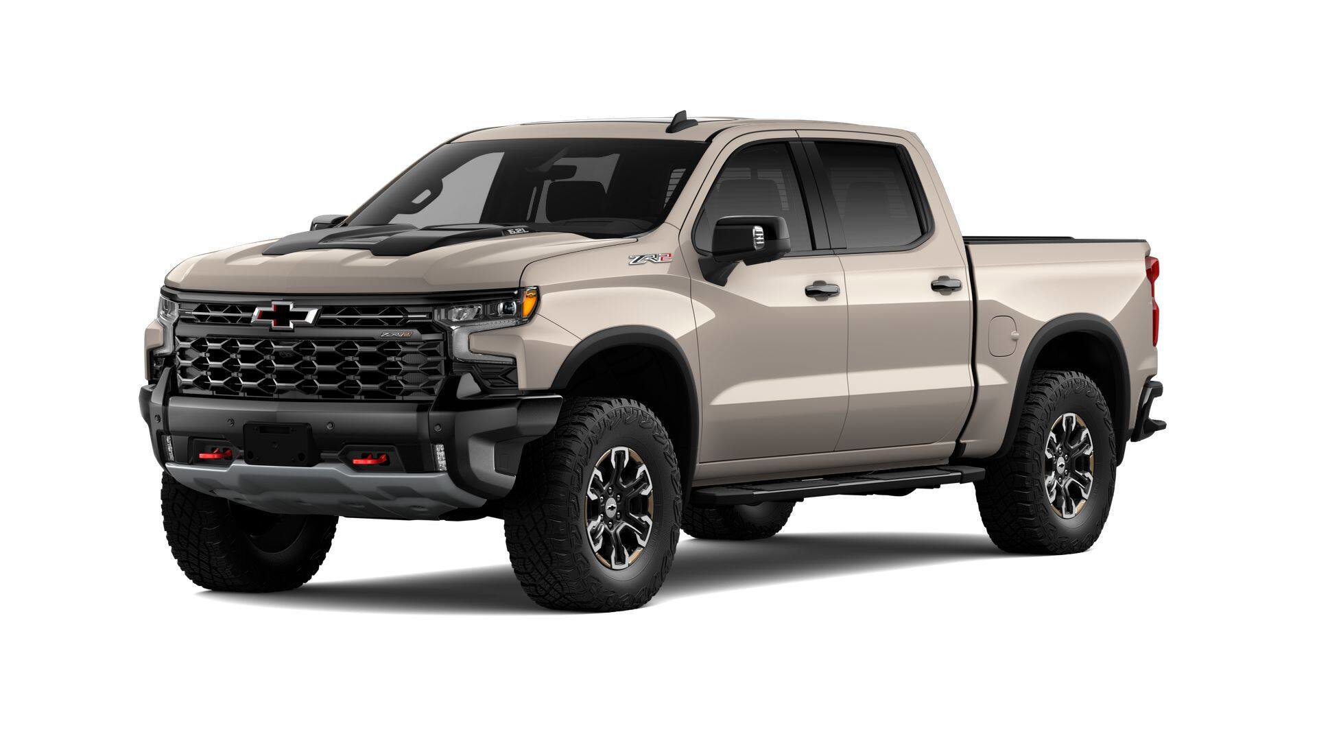 New 2026 Chevrolet Silverado 1500 ZR2 AWD/4WD image 26