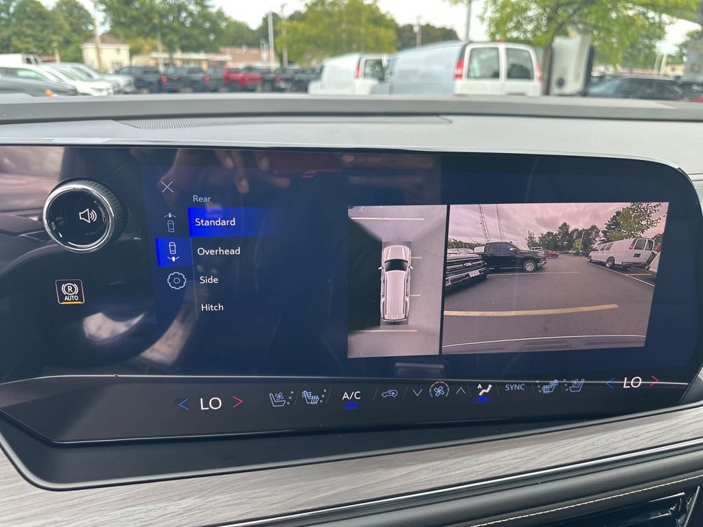 New 2026 Chevrolet Suburban Premier w/ Sun And Tow Package image 42