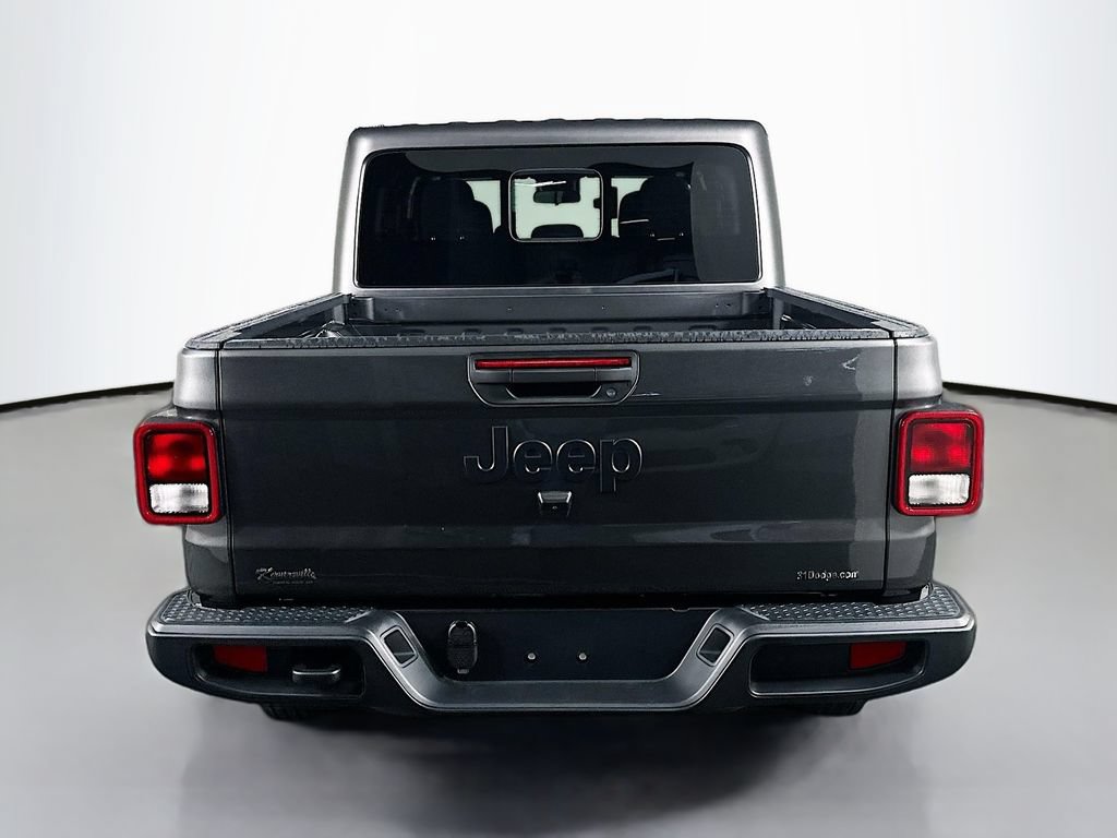 New 2025 Jeep Gladiator Sport AWD/4WD image 6
