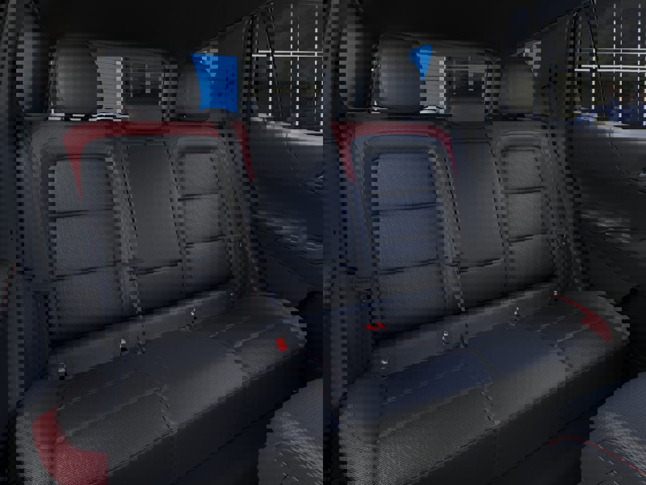 New 2026 Chevrolet Equinox RS w/ Convenience Package III AWD/4WD image 17