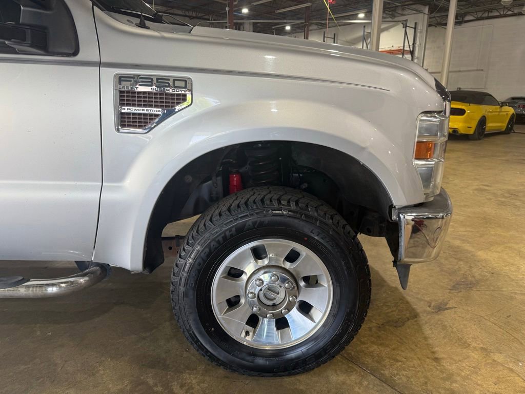 Used 2010 Ford F350 Lariat AWD/4WD image 11
