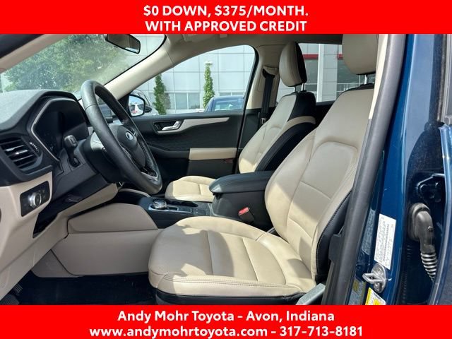 Used 2020 Ford Escape SEL AWD/4WD image 10