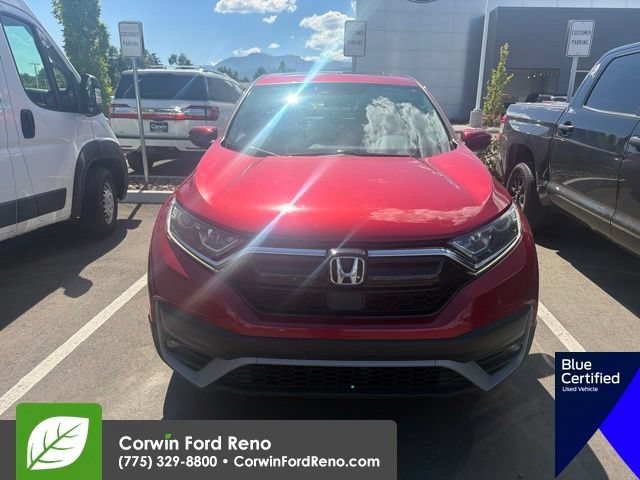 Used 2022 Honda CR-V EX video 2