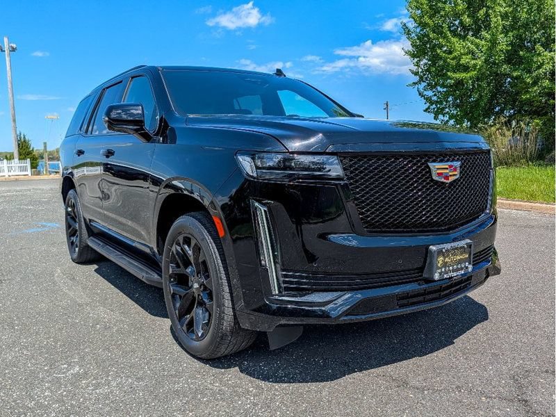 Used 2023 Cadillac Escalade Sport AWD/4WD image 5