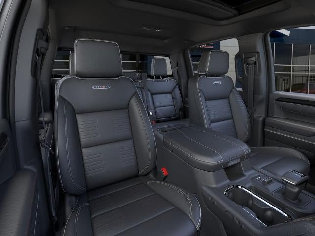 New 2025 GMC Sierra 1500 AT4X AWD/4WD image 16