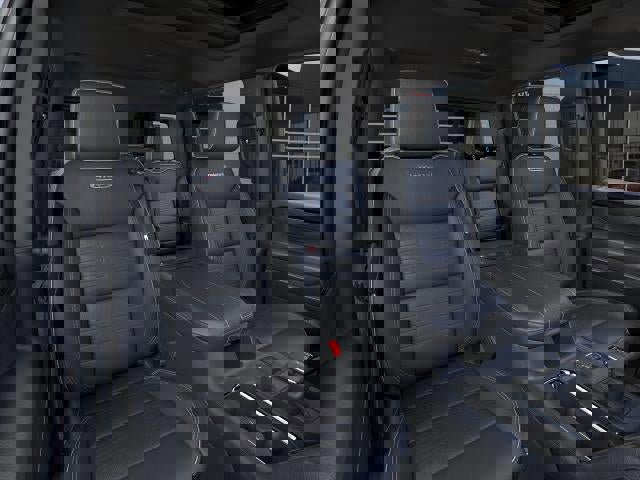 New 2025 GMC Sierra 1500 AT4X image 16