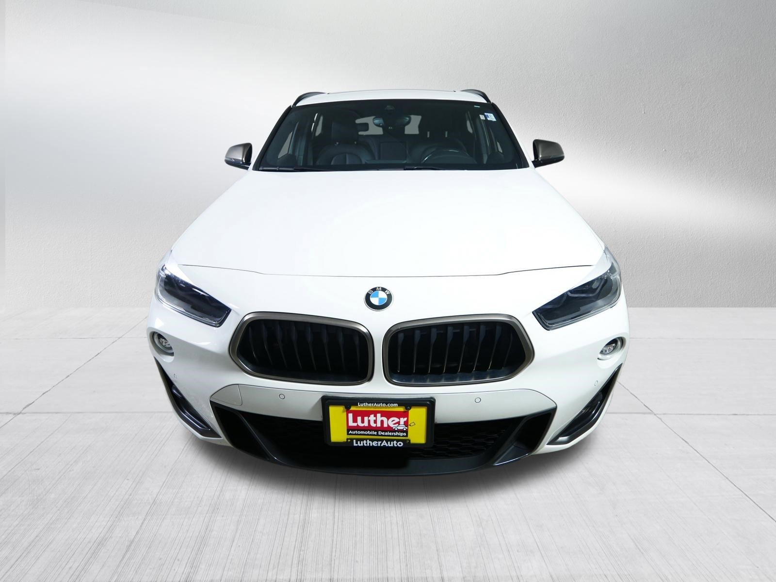Used 2020 BMW X2 M35i image 2