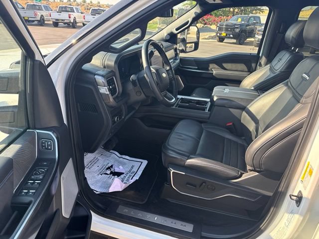 Used 2025 Ford F450 Platinum AWD/4WD image 7