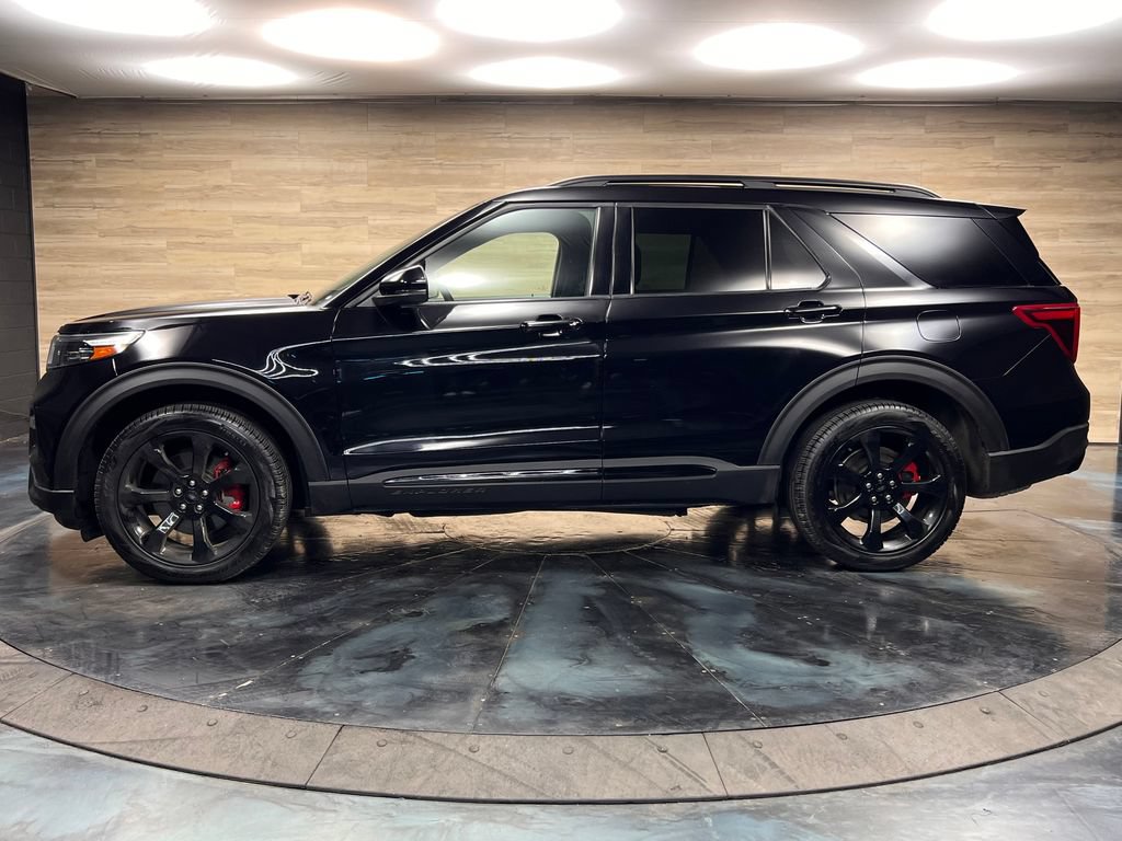 Used 2024 Ford Explorer ST w/ Equipment Group 401A AWD/4WD image 21
