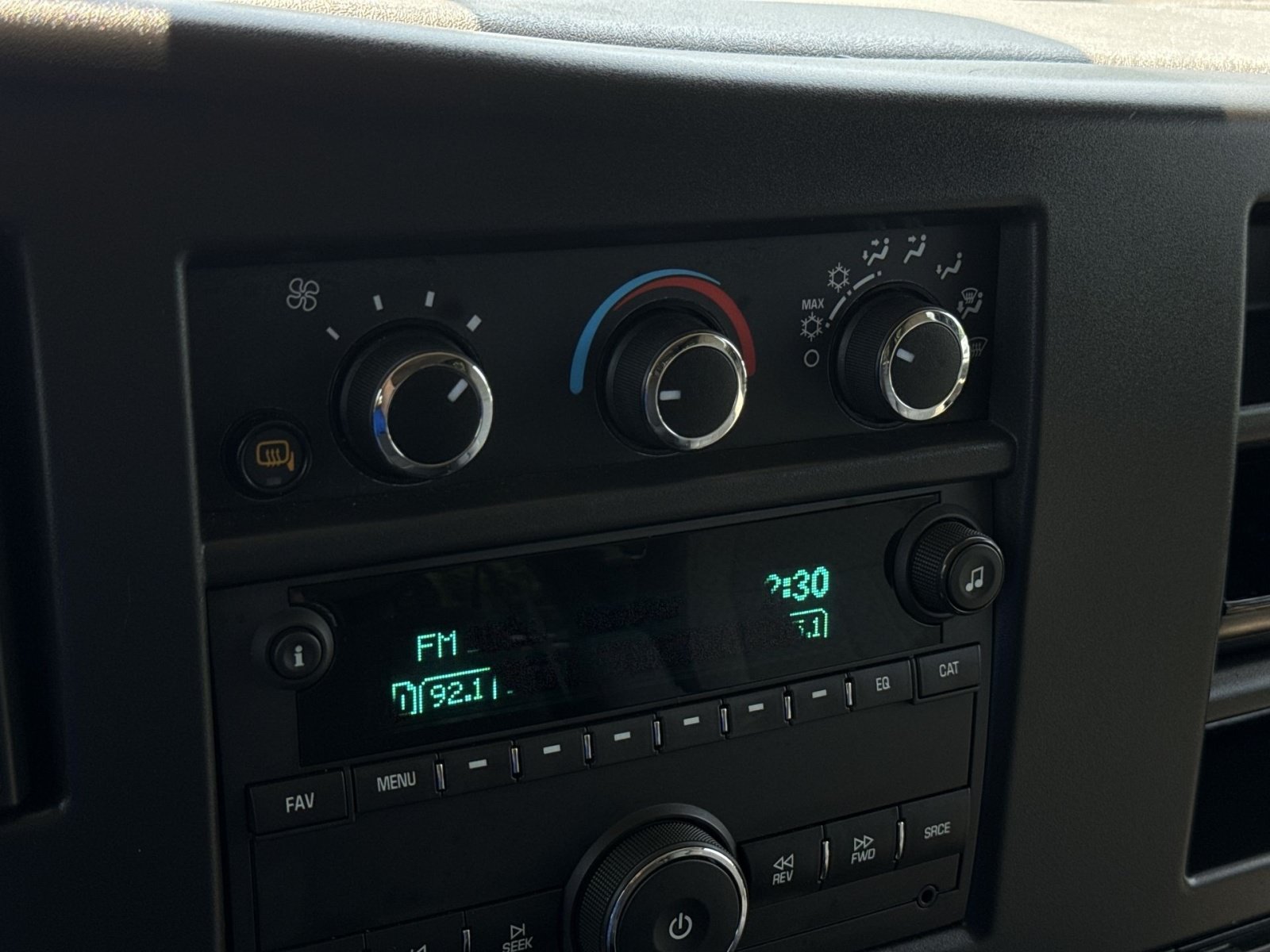 Used 2025 GMC Savana 3500 LT w/ LT Preferred Equipment Group RWD image 21