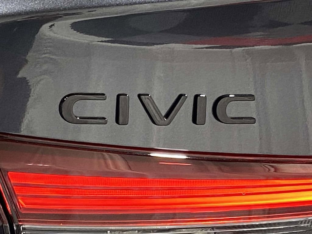 New 2026 Honda Civic Sport image 30