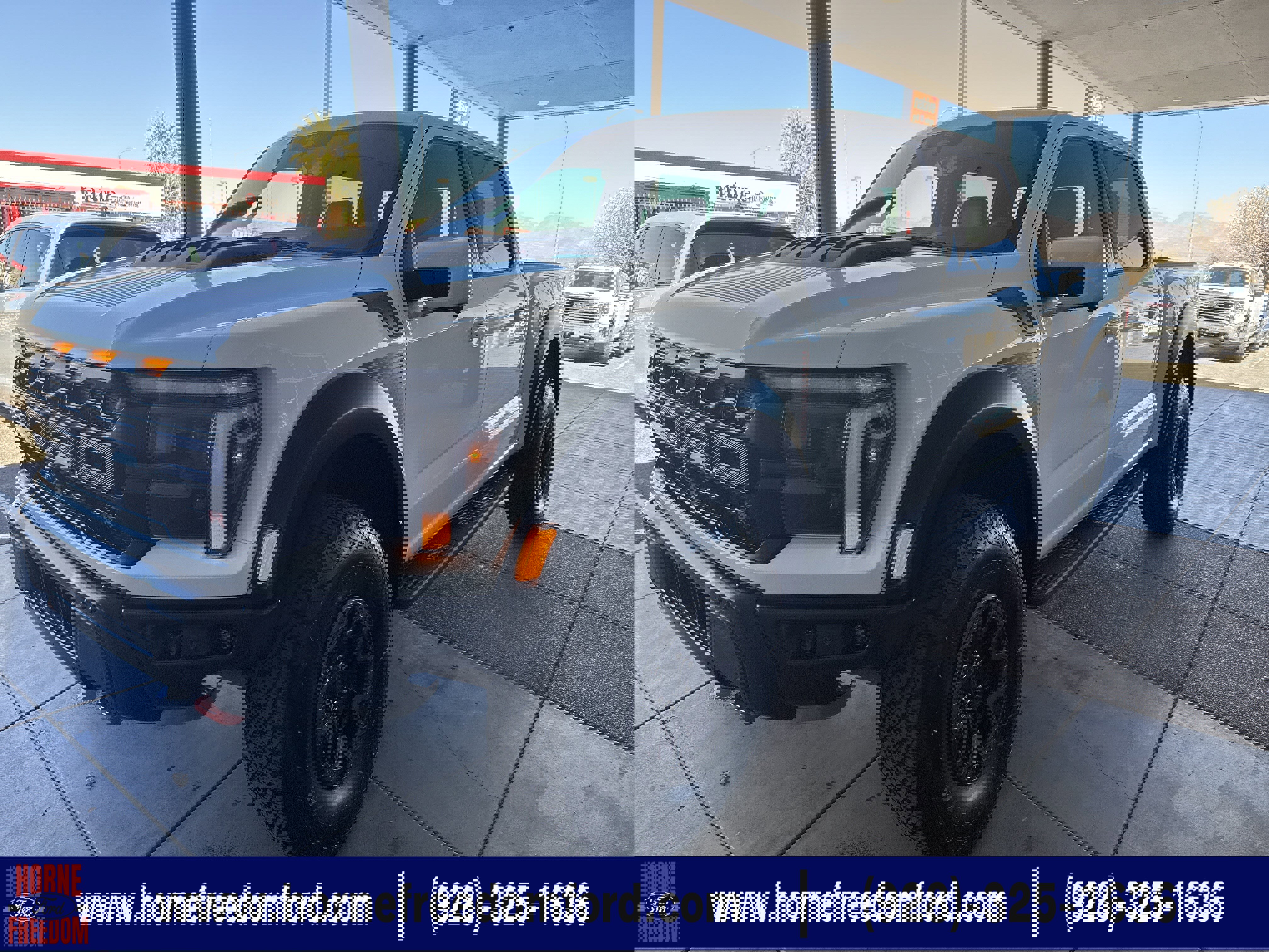 New 2026 Ford F150 Raptor w/ Equipment Group 803A Raptor R