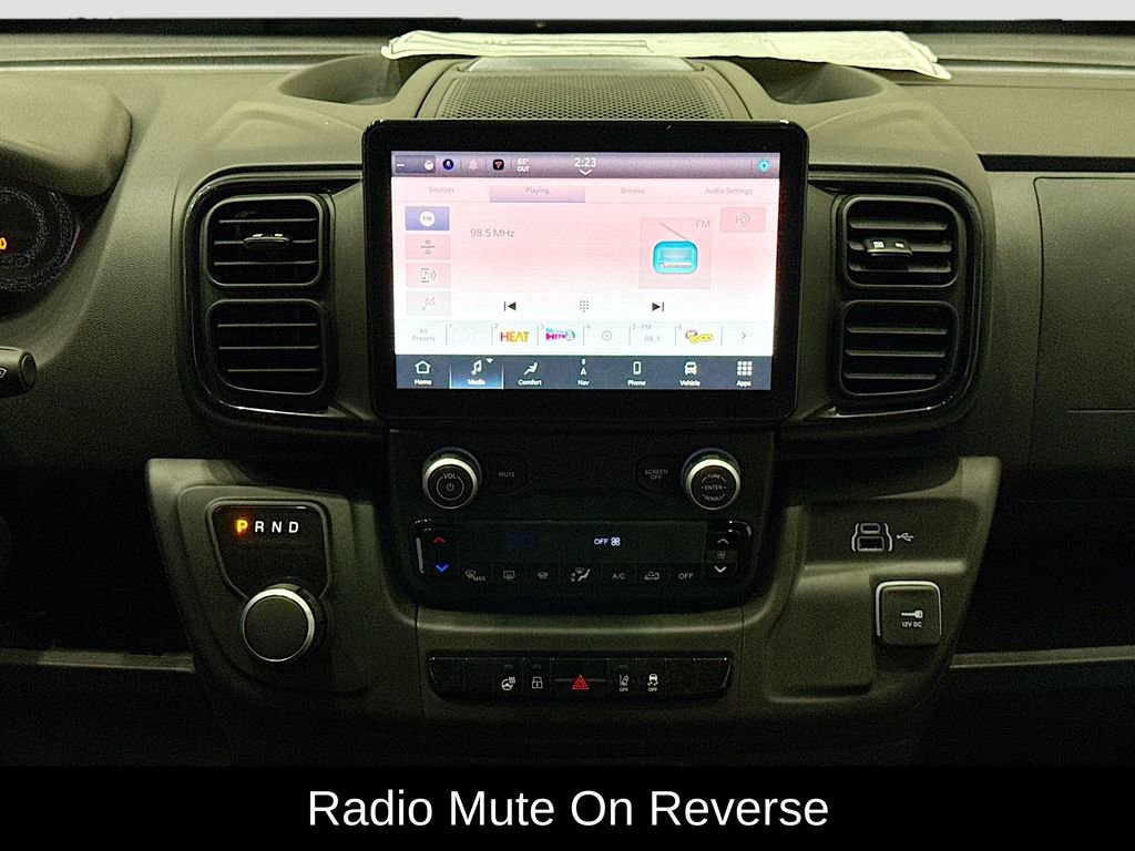 New 2024 RAM ProMaster 3500 w/ Delivery Van Package image 21