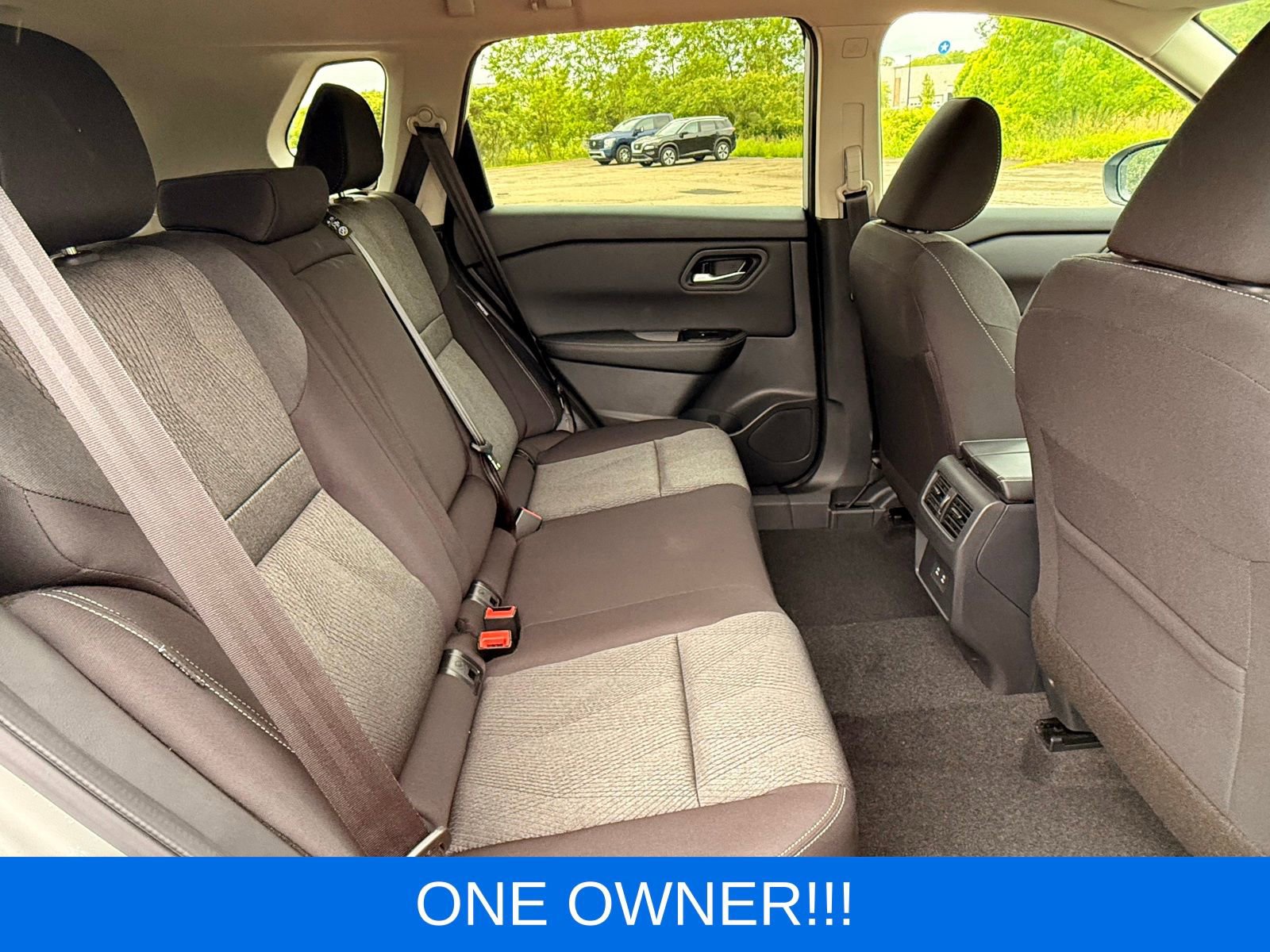 Used 2026 Nissan Rogue SV AWD/4WD image 14