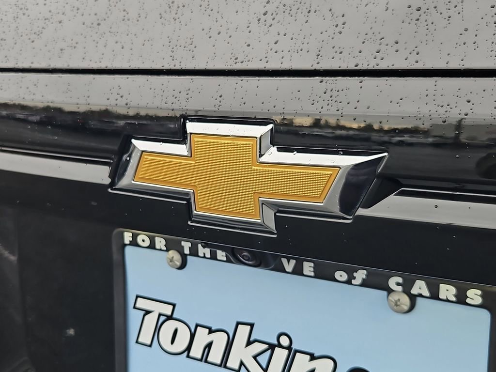 New 2026 Chevrolet Traverse LT image 25