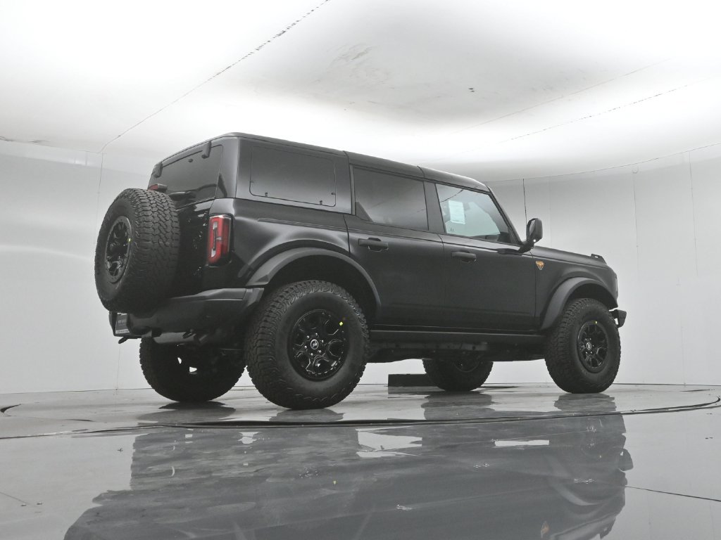 New 2026 Ford Bronco Badlands w/ Wildtrak Package AWD/4WD image 48