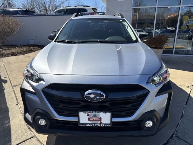 Certified 2025 Subaru Outback Premium image 3