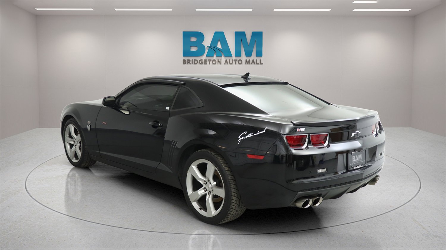 Used 2013 Chevrolet Camaro LT w/ RS Package image 5