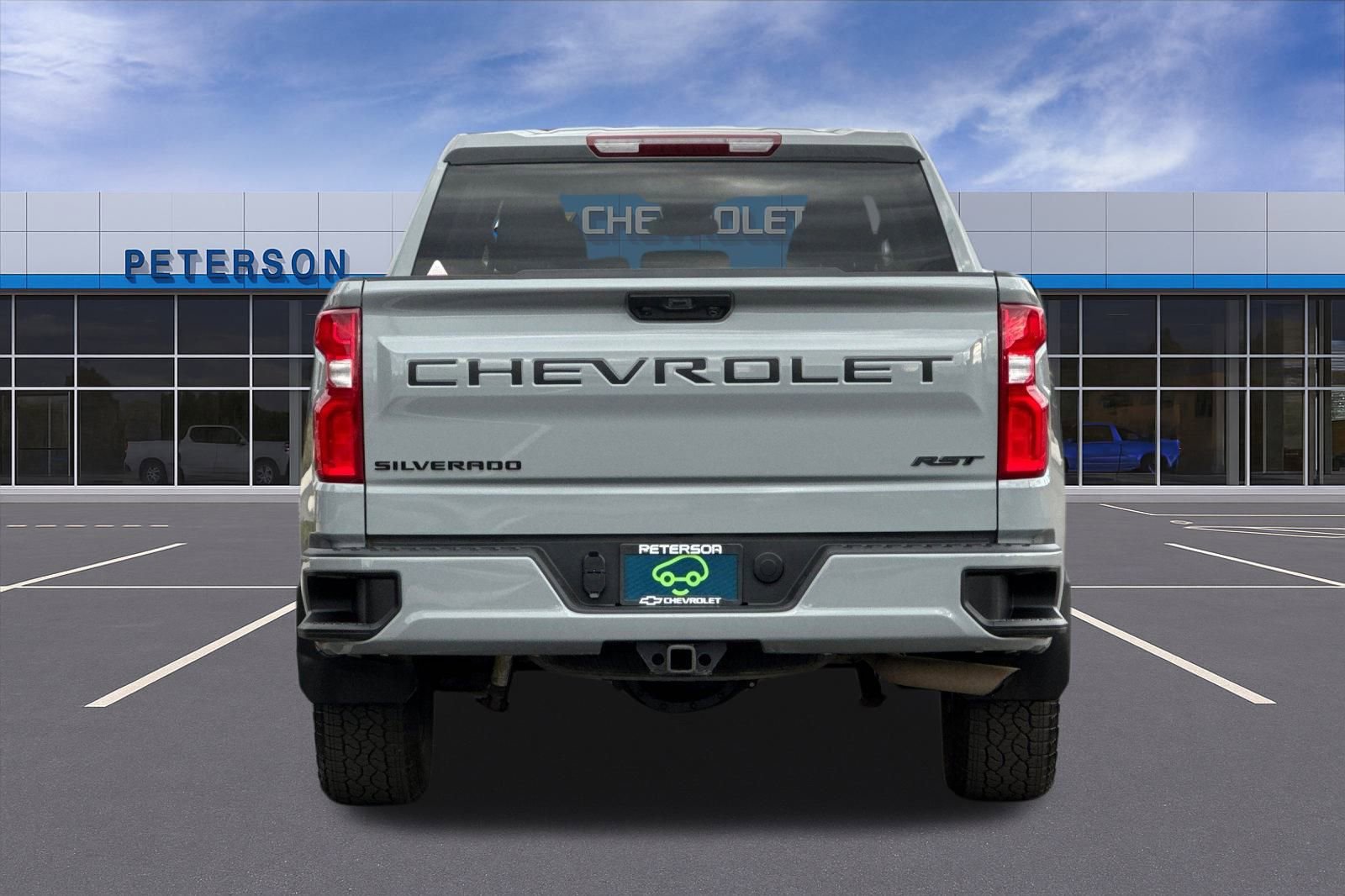 Certified 2024 Chevrolet Silverado 1500 RST w/ LPO, Dark Essentials Package image 5